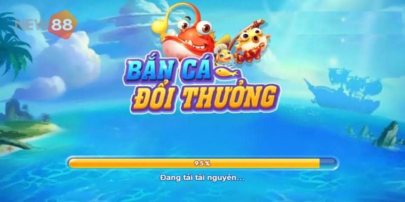 Đổi thưởng thả gia tại New88