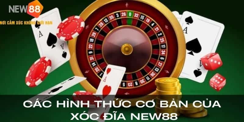 Giới thiệu thông tin chung về game Xóc đĩa New88