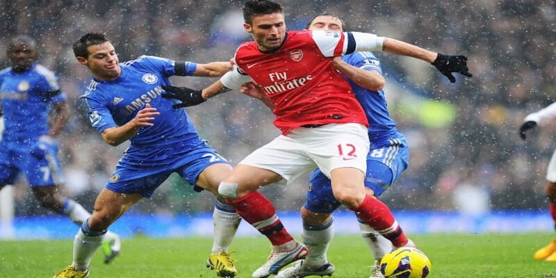 Soi kèo hiệu quả dựa trên sự hấp dẫn của trận đấu