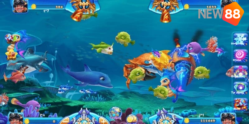 Một số lưu ý cần biết khi chọn nhà cái chơi bắn cá ăn tiền online