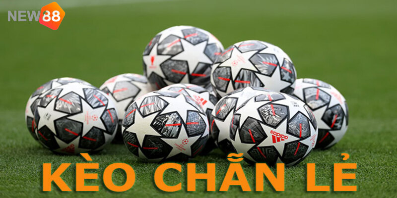 Chiêm nghiệm các chiến thuật chơi kèo chẵn lẻ đỉnh cao cùng New88