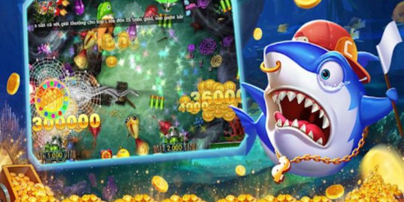 Kinh nghiệm bắn cá trực tuyến đỉnh nhất mọi thời đại