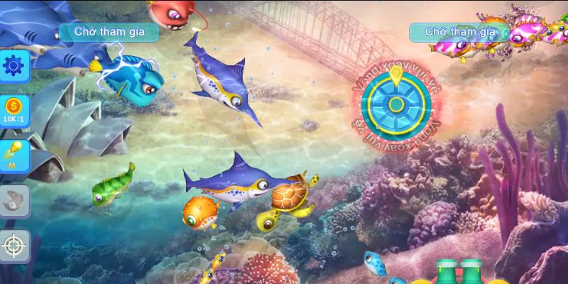 Những lý do mà bạn nên lựa chọn bắn cá H5 để chơi mỗi ngày