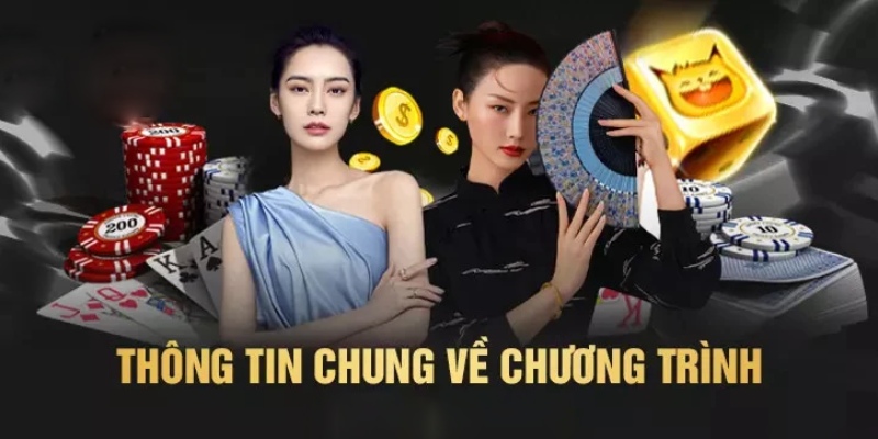 Nội dung chi tiết khuyến mãi vé cược casino may mắn
