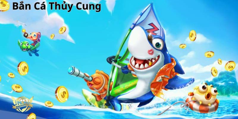 Bắn Cá Thủy Cung 2024 - Trải Nghiệm Giải Trí Đỉnh Cao New88 