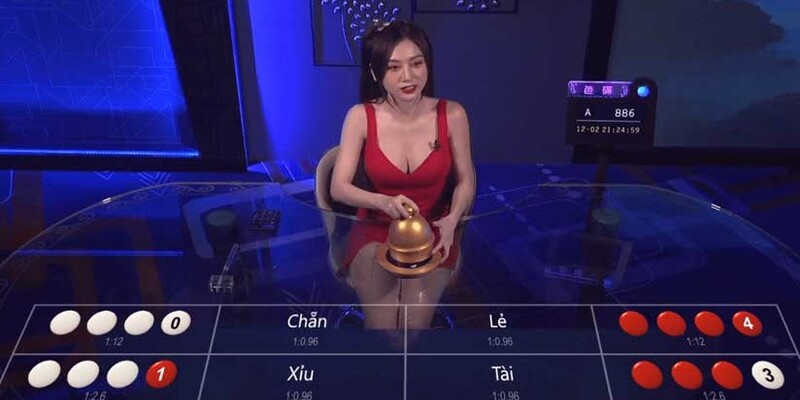 Xóc đĩa đổi thưởng có đa dạng lựa chọn cược