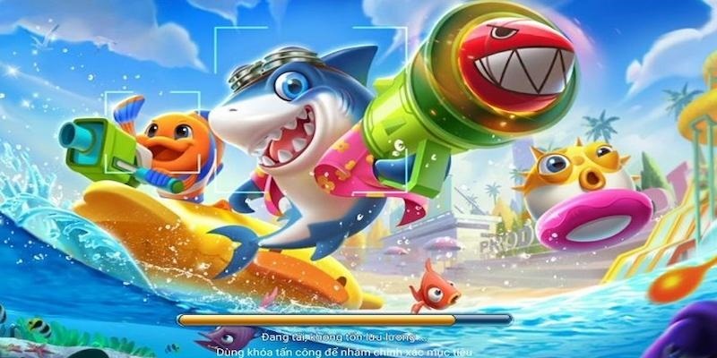 Chơi hay nhận cơn mưa phần thưởng TP Bắn Cá Nhị Ca