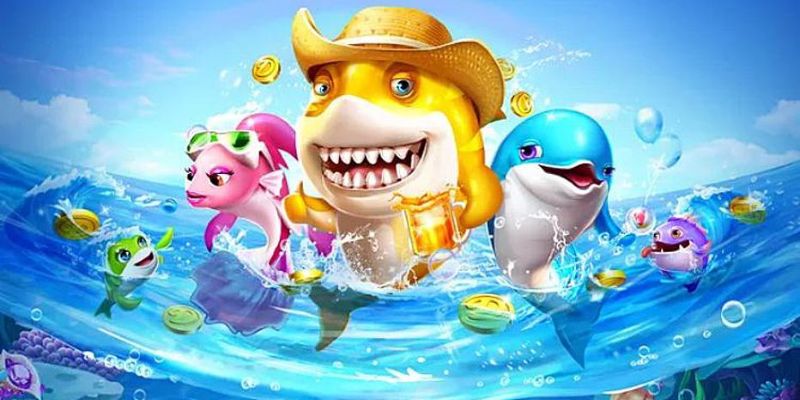 Khám phá các bước giúp bạn tham gia Lucky Fishing