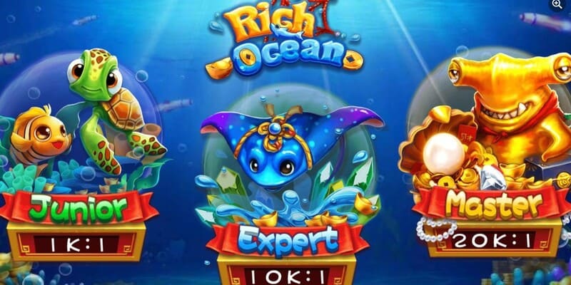 Tham gia săn cá Phát Tài đổi đời liền tay