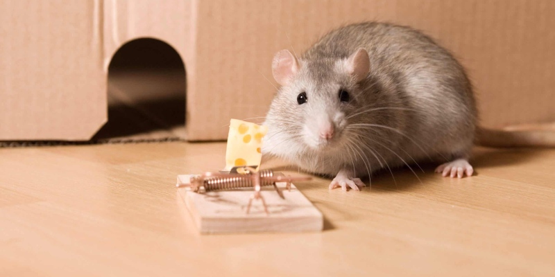 Nằm mộng thấy chuột vào nhà có điềm báo gì?